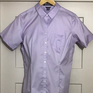 Eddie Bauer Women’s Tall-Large Short Sleeve Shirt